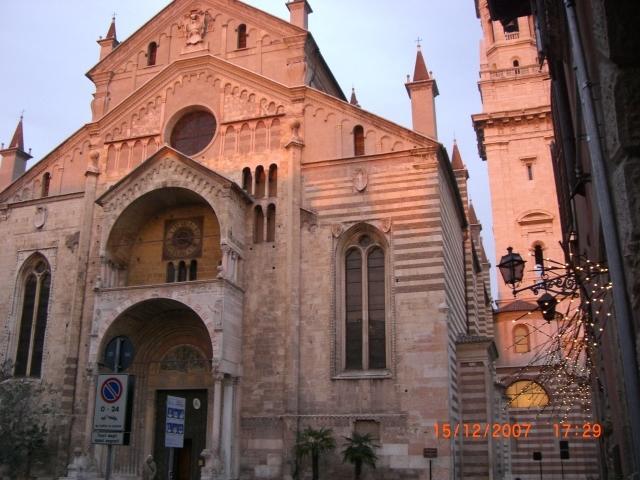 B&B Duomo Verona Exterior foto