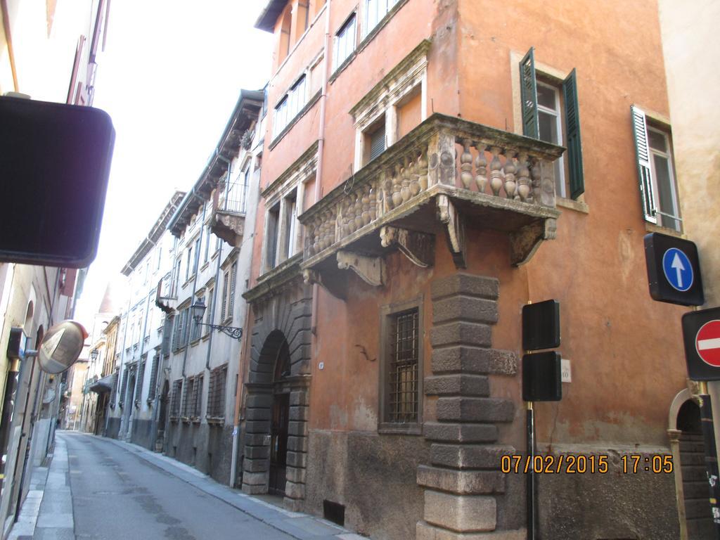 B&B Duomo Verona Exterior foto