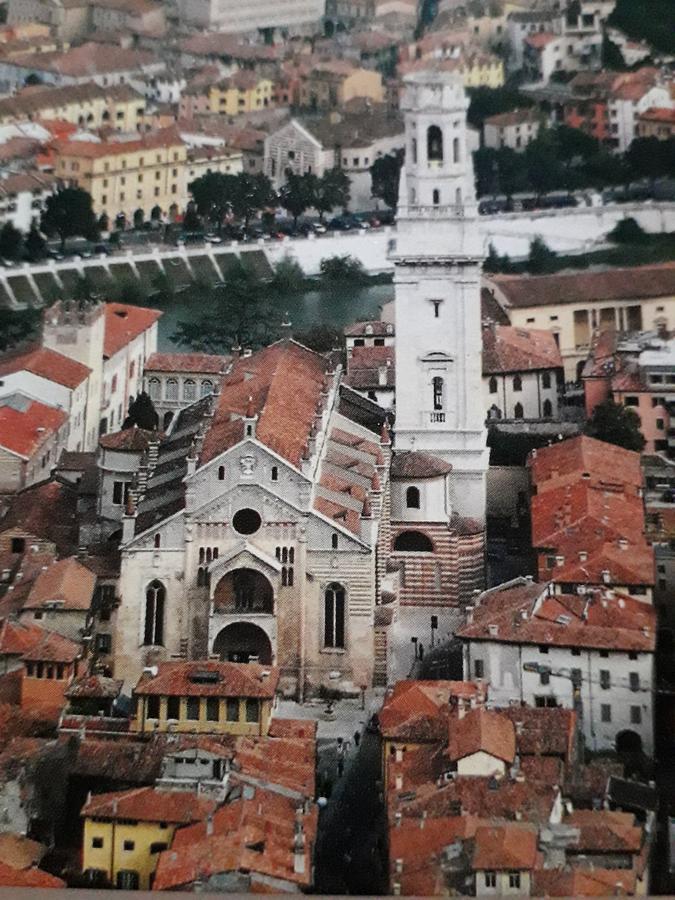 B&B Duomo Verona Exterior foto